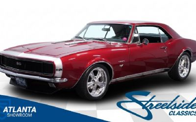 Photo of a 1967 Chevrolet Camaro Restomod for sale