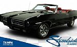 1969 GTO Convertible Thumbnail 1
