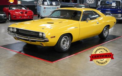 1970 Dodge Challenger 