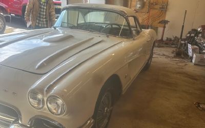 Photo of a 1962 Chevrolet Corvette for sale
