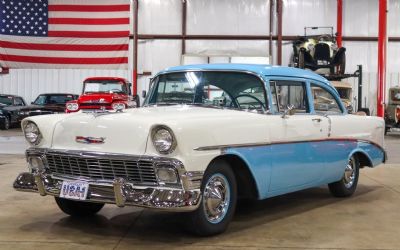 1956 Chevrolet 210 1955 Chevrolet 210