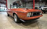 1973 Mustang Convertible Thumbnail 12