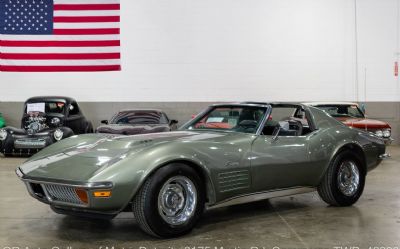 1972 Chevrolet Corvette 