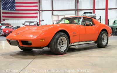 Photo of a 1975 Chevrolet Corvette Stingray for sale