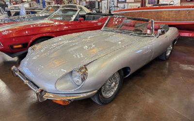 Photo of a 1969 Jaguar XKE II Used for sale