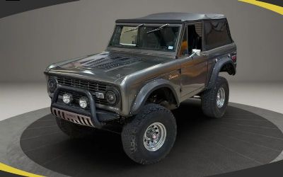 Photo of a 1973 Ford Bronco for sale
