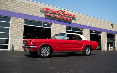 Photo of a 1965 Ford Mustang for sale