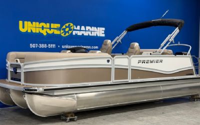 Photo of a 2027 Premier Solaris 230 RL-CL for sale