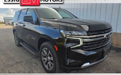 Photo of a 2022 Chevrolet Tahoe LT for sale