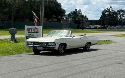 Photo of a 1967 Chevrolet Impala SS for sale
