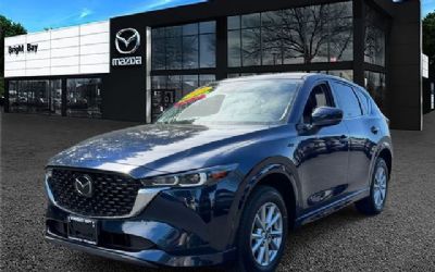 Photo of a 2024 Mazda CX-5 SUV for sale