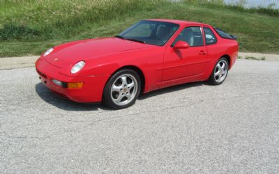 Photo of a 1995 Porsche 968 Coupe 30K Miles Rare 6-Speed for sale