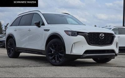 Photo of a 2026 Mazda CX-90 SUV for sale