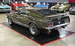 1970 Mustang Mach 1 Fastback Thumbnail 12