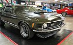 1970 Mustang Mach 1 Fastback Thumbnail 29