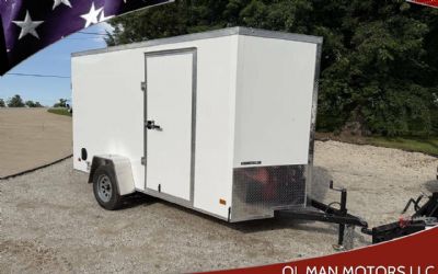 Photo of a 2027 Darkhorse Cargo 6 X 12 1500 Series 3K GVW for sale