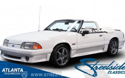 Photo of a 1993 Ford Mustang GT Convertible for sale