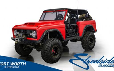 Photo of a 1968 Ford Bronco 4X4 for sale