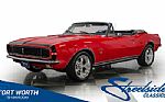 1967 Camaro RS Tribute Convertible Thumbnail 1
