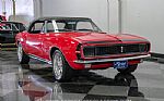 1967 Camaro RS Tribute Convertible Thumbnail 17