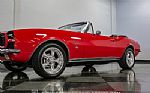 1967 Camaro RS Tribute Convertible Thumbnail 22