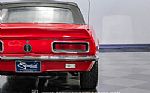 1967 Camaro RS Tribute Convertible Thumbnail 26