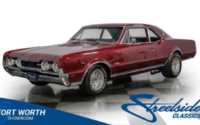 1967 Oldsmobile Cutlass Supreme 