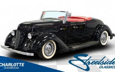 Photo of a 1936 Ford Roadster Streetrod for sale