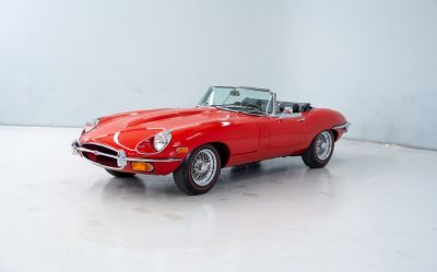 Photo of a 1971 Jaguar E-TYPE Series II Roadster for sale