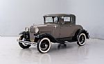 1930 Model A Deluxe Coupe Thumbnail 1