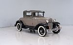1930 Model A Deluxe Coupe Thumbnail 8