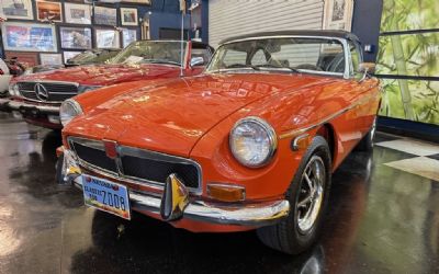 Photo of a 1973 MGB Mkiii Used for sale