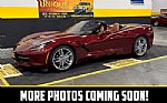 2016 Corvette 3LT Convertible Thumbnail 1