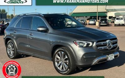 Photo of a 2020 Mercedes-Benz GLE GLE 350 for sale