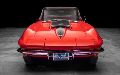 Photo of a 1967 Chevrolet Corvette for sale