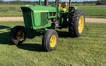Photo of a 1963 John Deere 4010 Tractor for sale