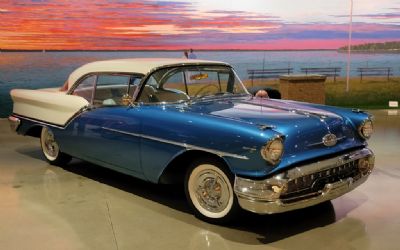 Photo of a 1957 Oldsmobile Super 88 J2 Holiday Coupe for sale