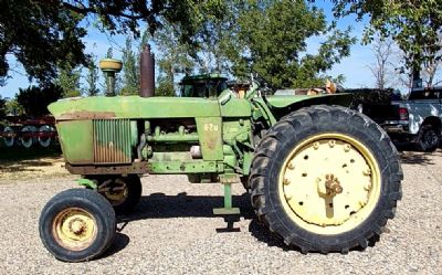 Photo of a 1966 John Deere 4020 Tractor for sale