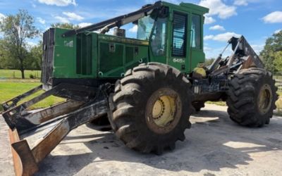 Photo of a 2012 John Deere 648H for sale
