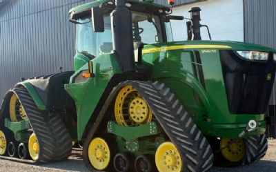 Photo of a 2021 John Deere 9620RX Tractor for sale