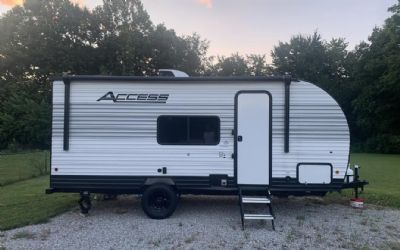 Photo of a 2025 Winnebago Access 18DBH for sale