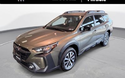 Photo of a 2025 Subaru Outback Premium for sale