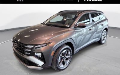 Photo of a 2025 Hyundai Tucson Hybrid SEL Convenience for sale