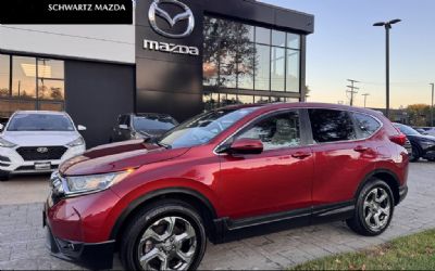 Photo of a 2018 Honda CR-V SUV for sale