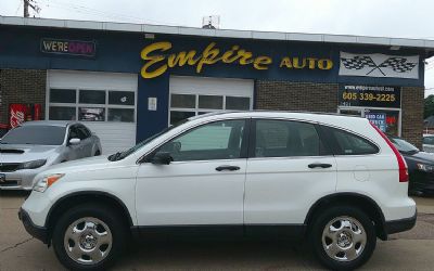 Photo of a 2008 Honda CR-V LX AWD 4DR SUV for sale