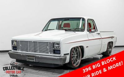 1984 Chevrolet C10 Restomod 