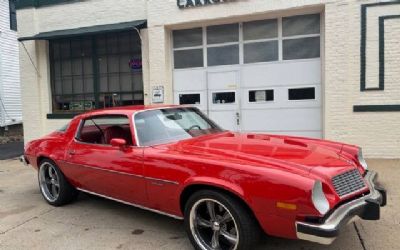 Photo of a 1977 Chevrolet Camaro 383 Stroker, Auto, Only 13K Orig Mi, Must See for sale