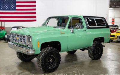 Photo of a 1980 Chevrolet Blazer for sale