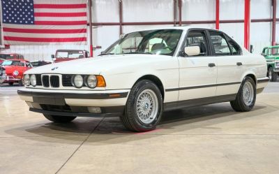 Photo of a 1993 BMW 535I for sale