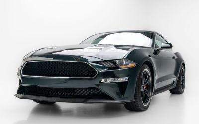 2019 Ford Mustang Bullitt 